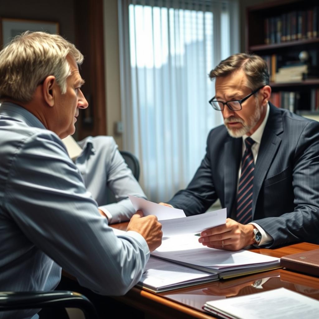 Business Dissolution Lawyer Warren County