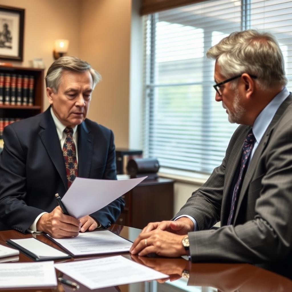 Business Property Lawyer Albemarle County