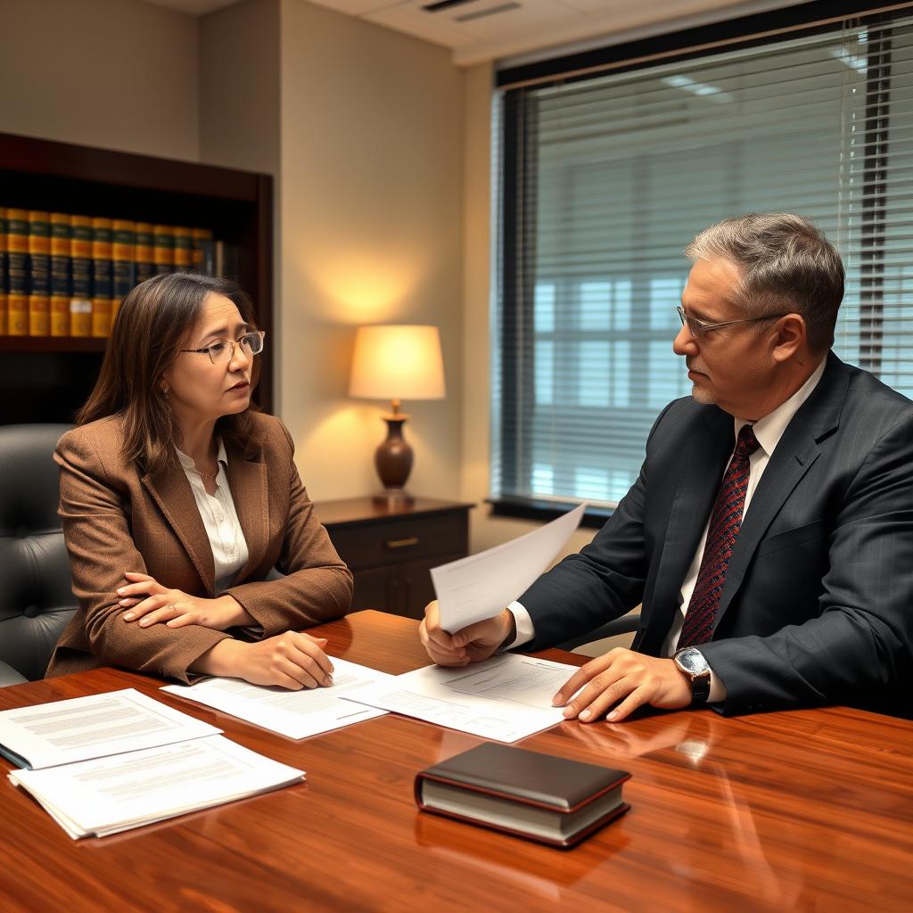 Business Property Lawyer Alexandria