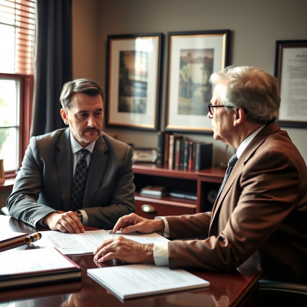 Business Property Lawyer Augusta County