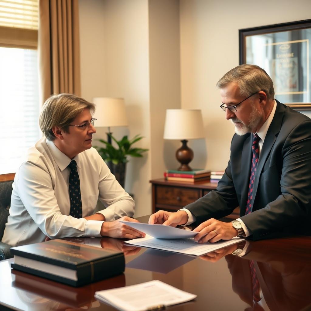Business Property Lawyer Botetourt County