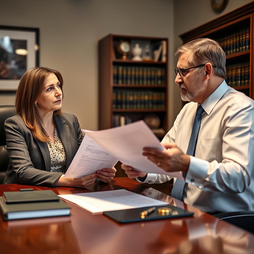 Business Property Lawyer Caroline County