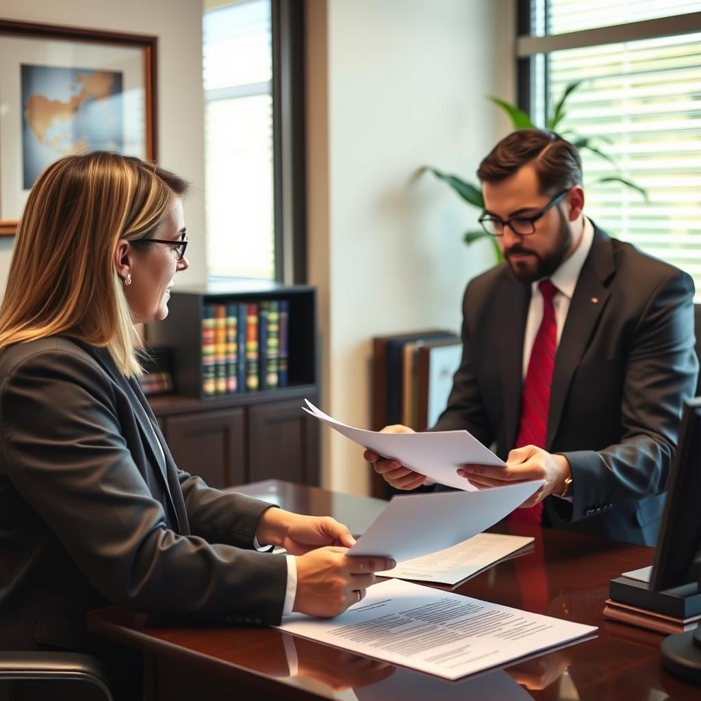 Business Property Lawyer Chesterfield County