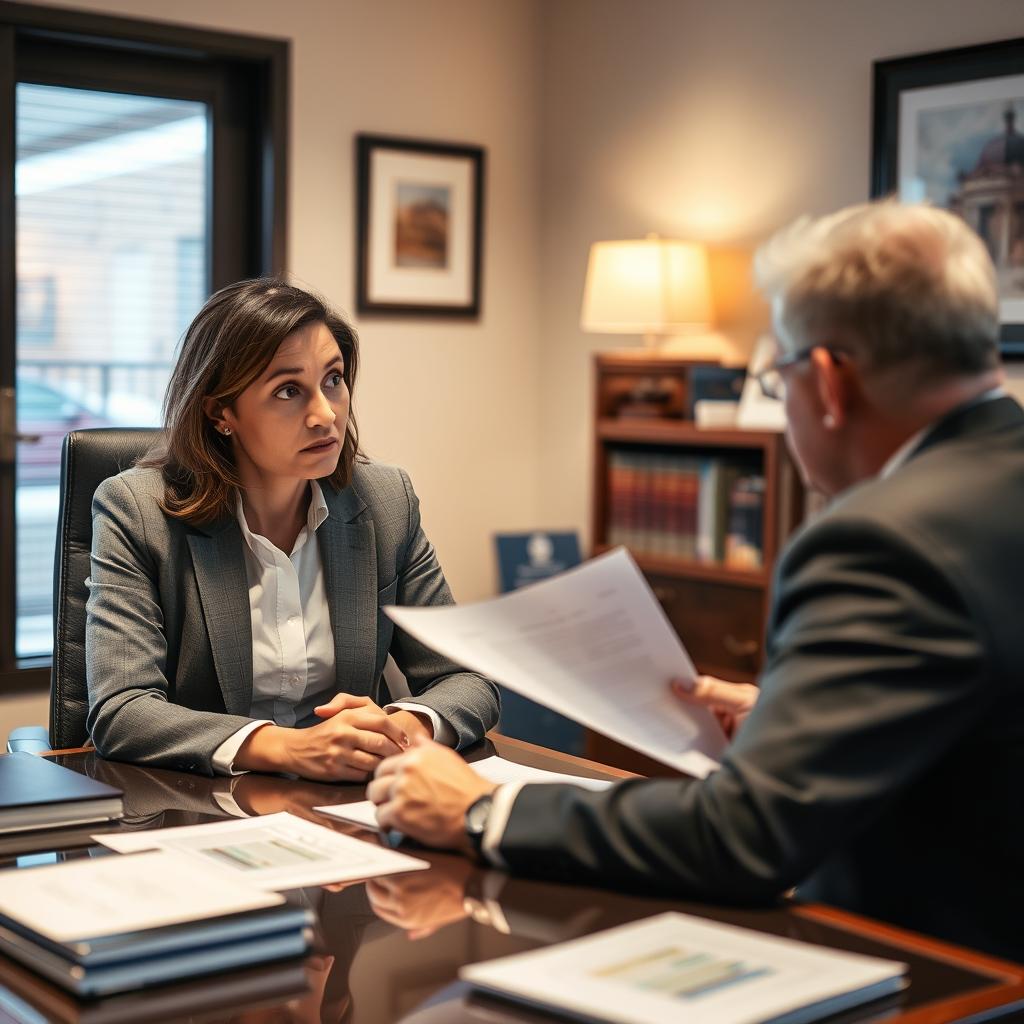 Business Property Lawyer Colonial Heights