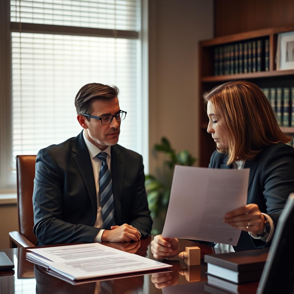 Business Property Lawyer Dinwiddie County