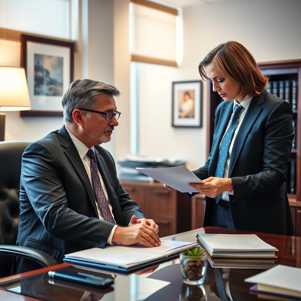 Business Property Lawyer Fairfax County