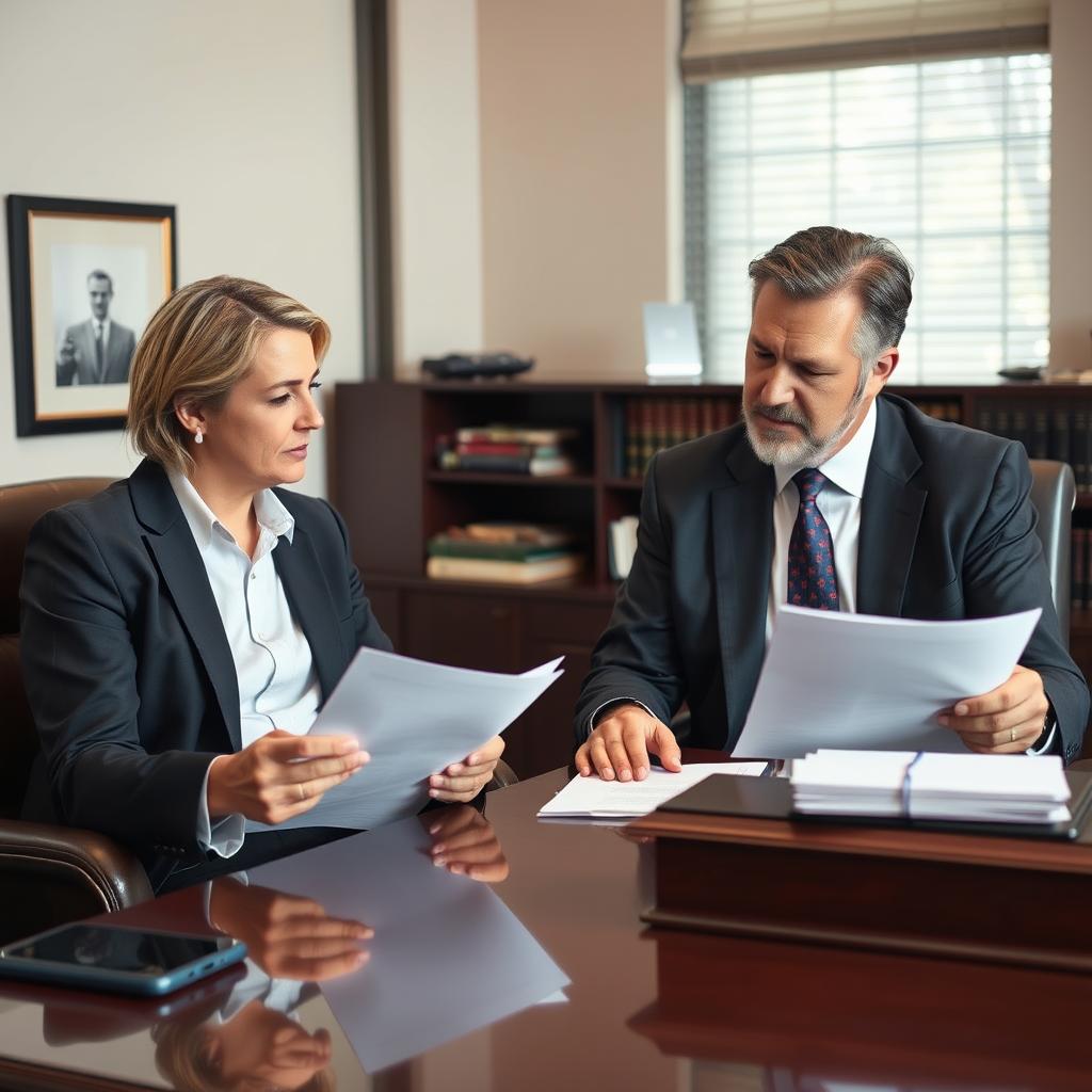 Business Property Lawyer Fairfax