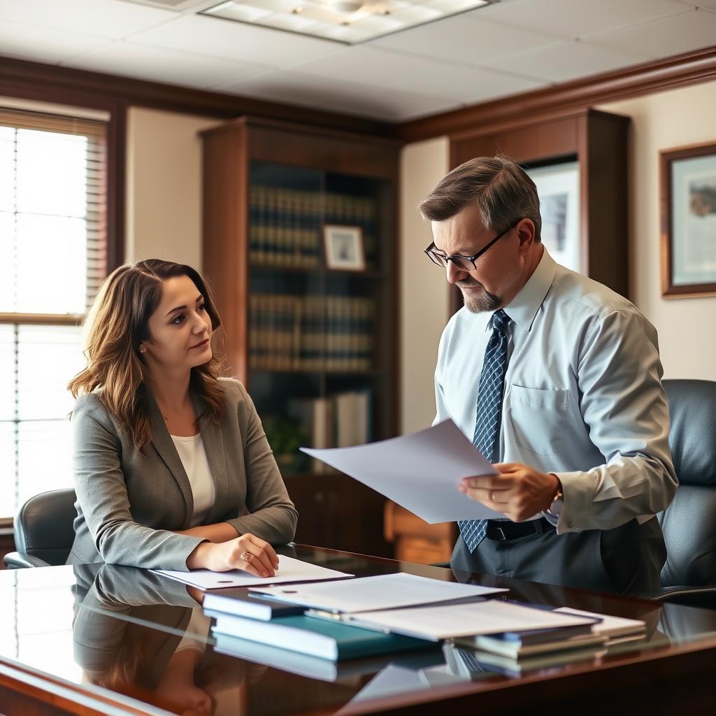 Business Property Lawyer Fluvanna County