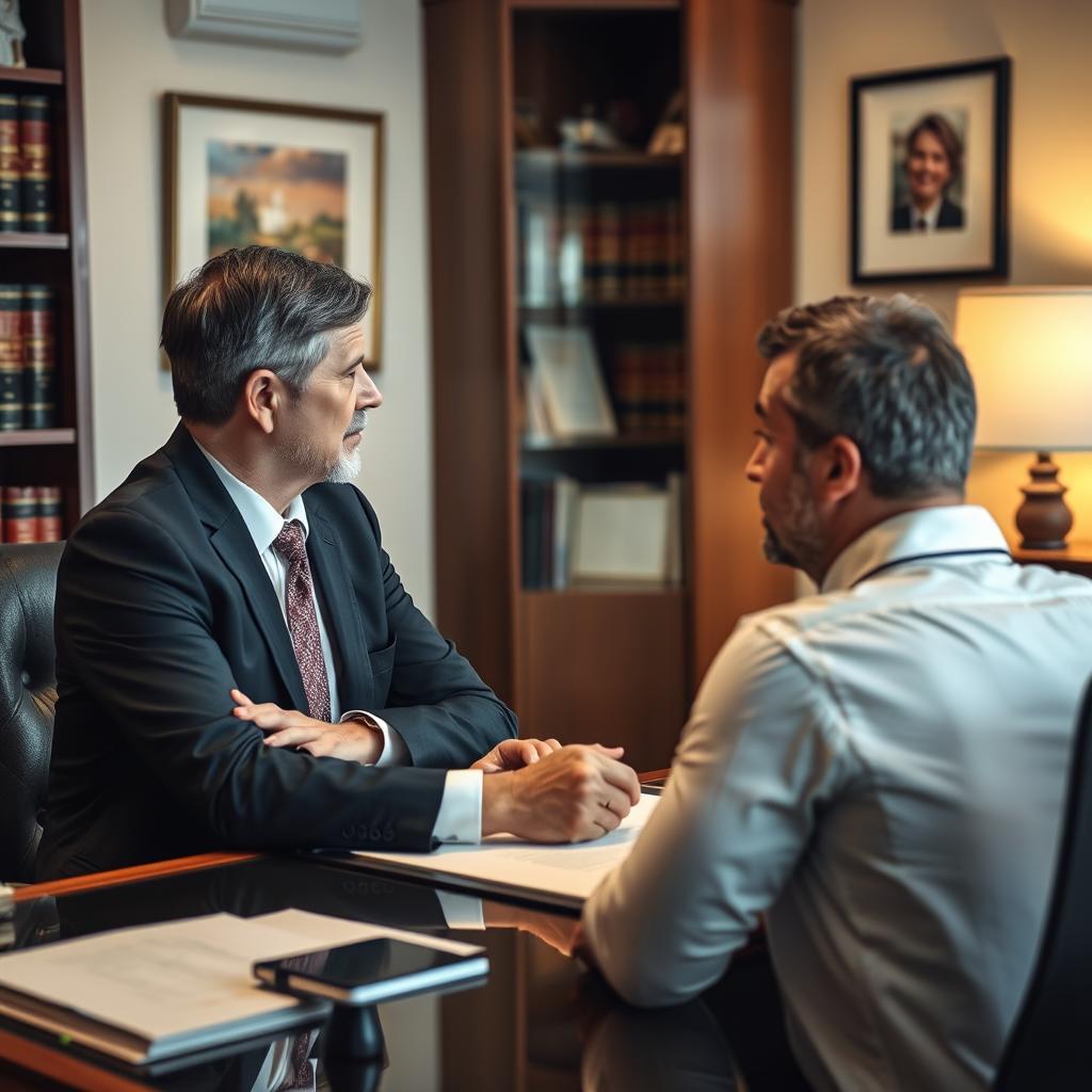 Business Property Lawyer Fredericksburg