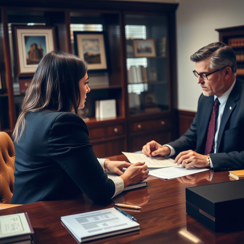 Business Property Lawyer Goochland County