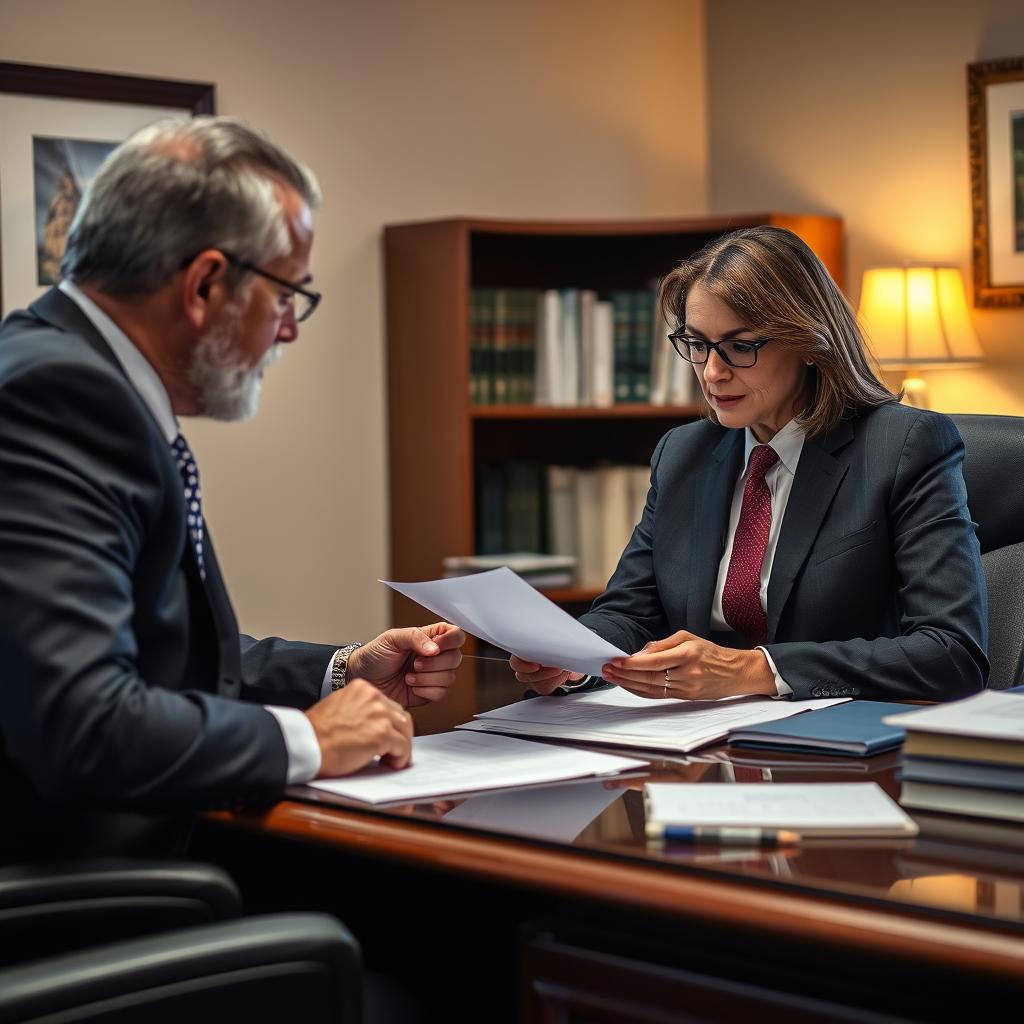 Business Property Lawyer Greene County