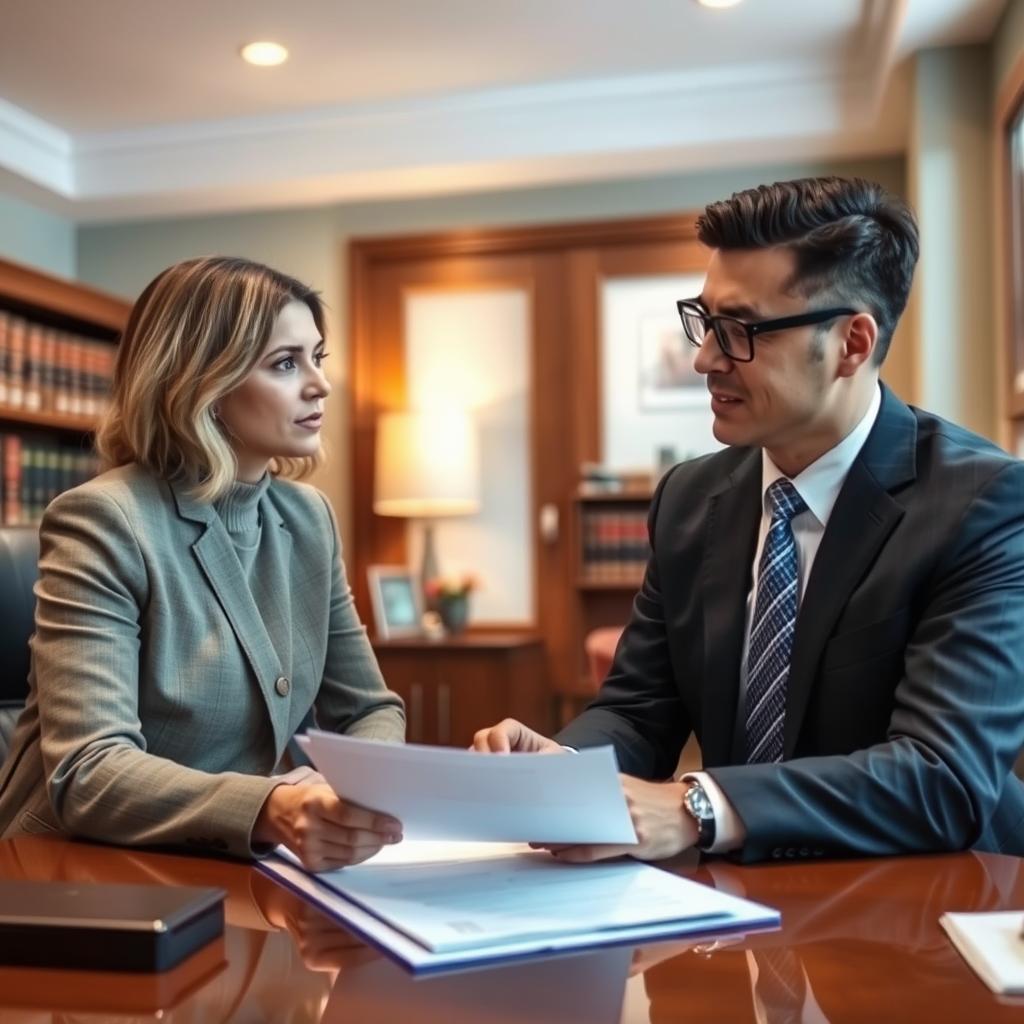 Business Property Lawyer Henrico County