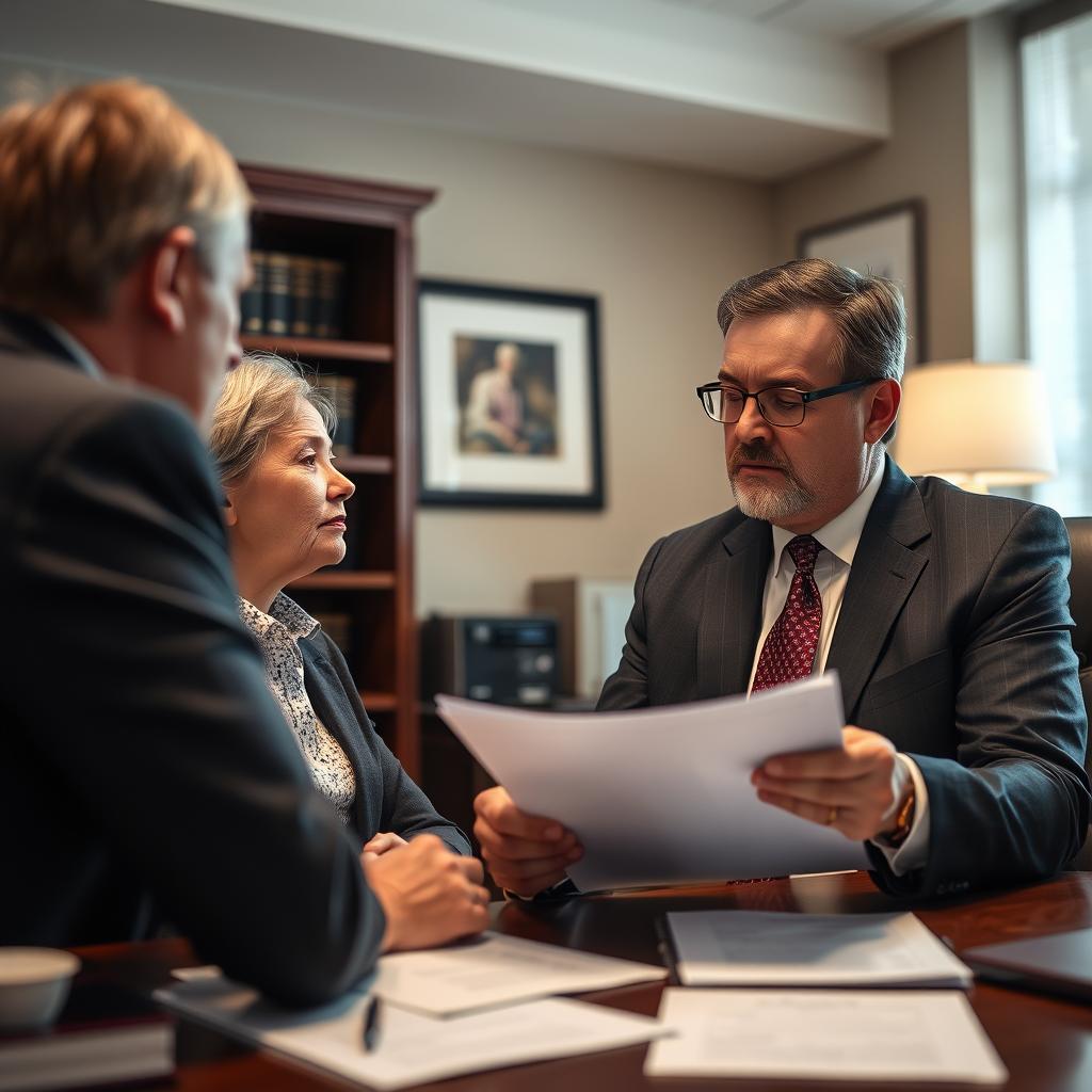 Business Property Lawyer Lexington