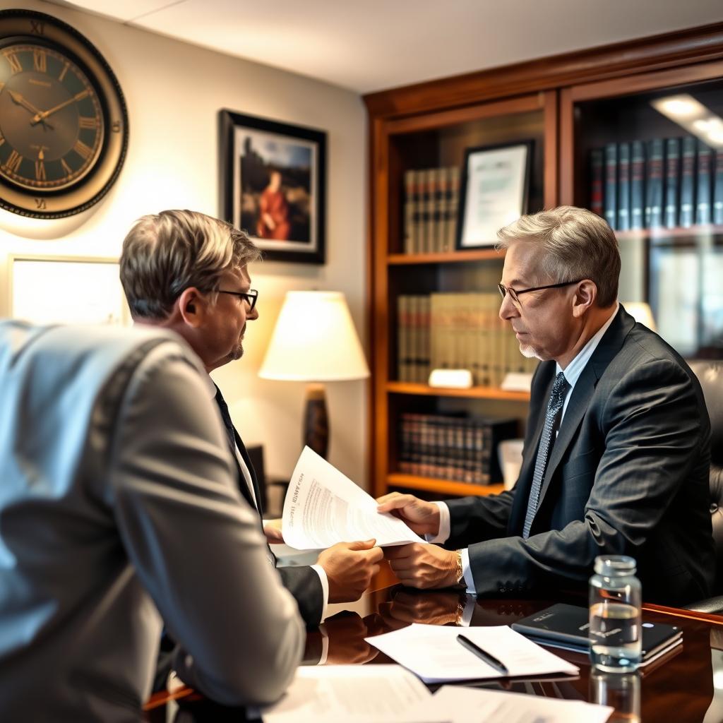 Business Property Lawyer Loudoun County