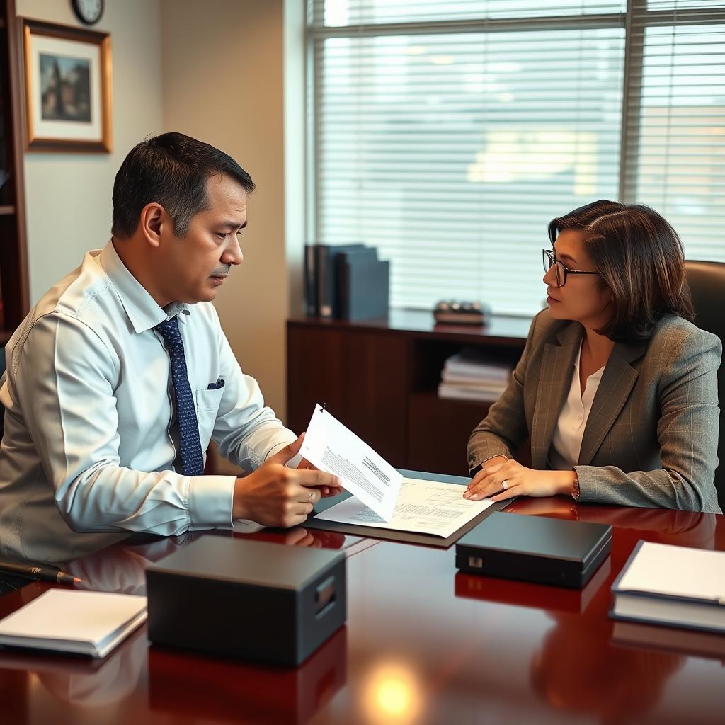 Business Property Lawyer Louisa County