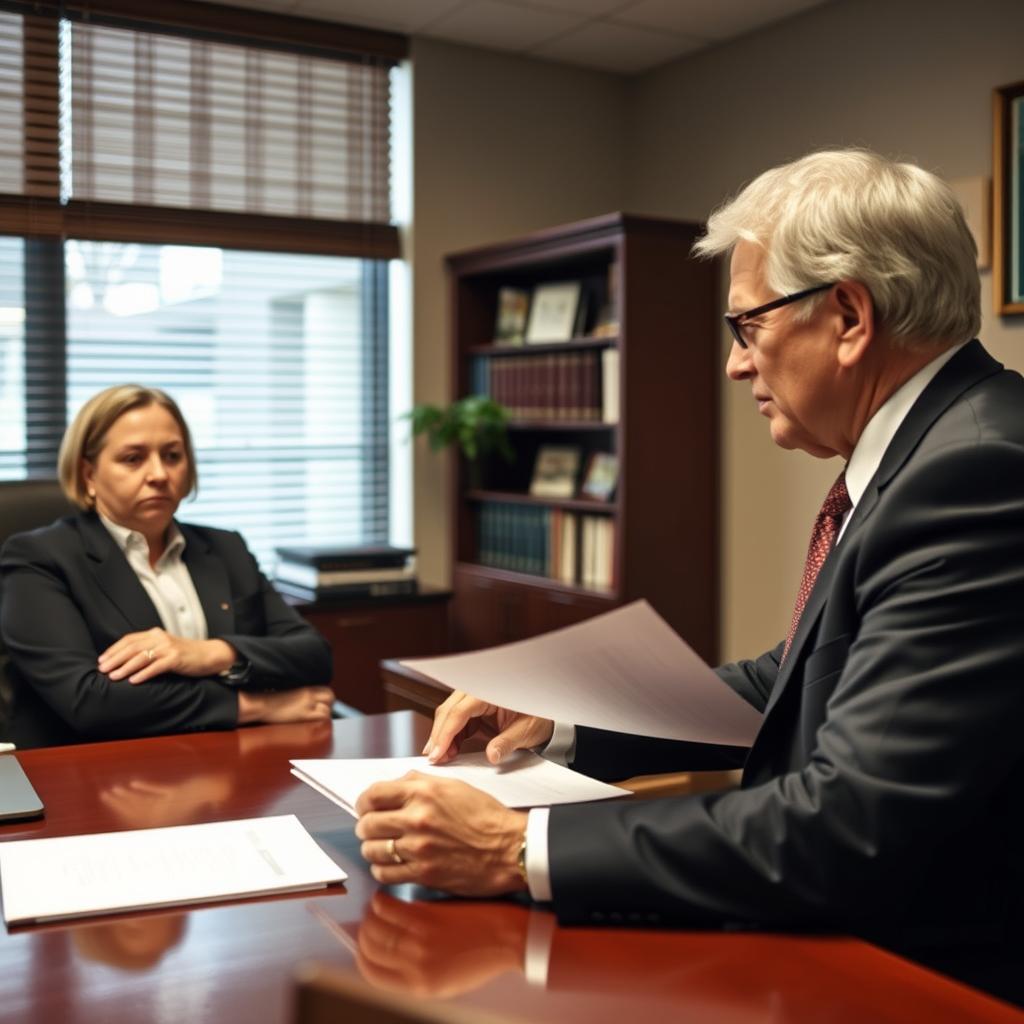 Business Property Lawyer Madison County