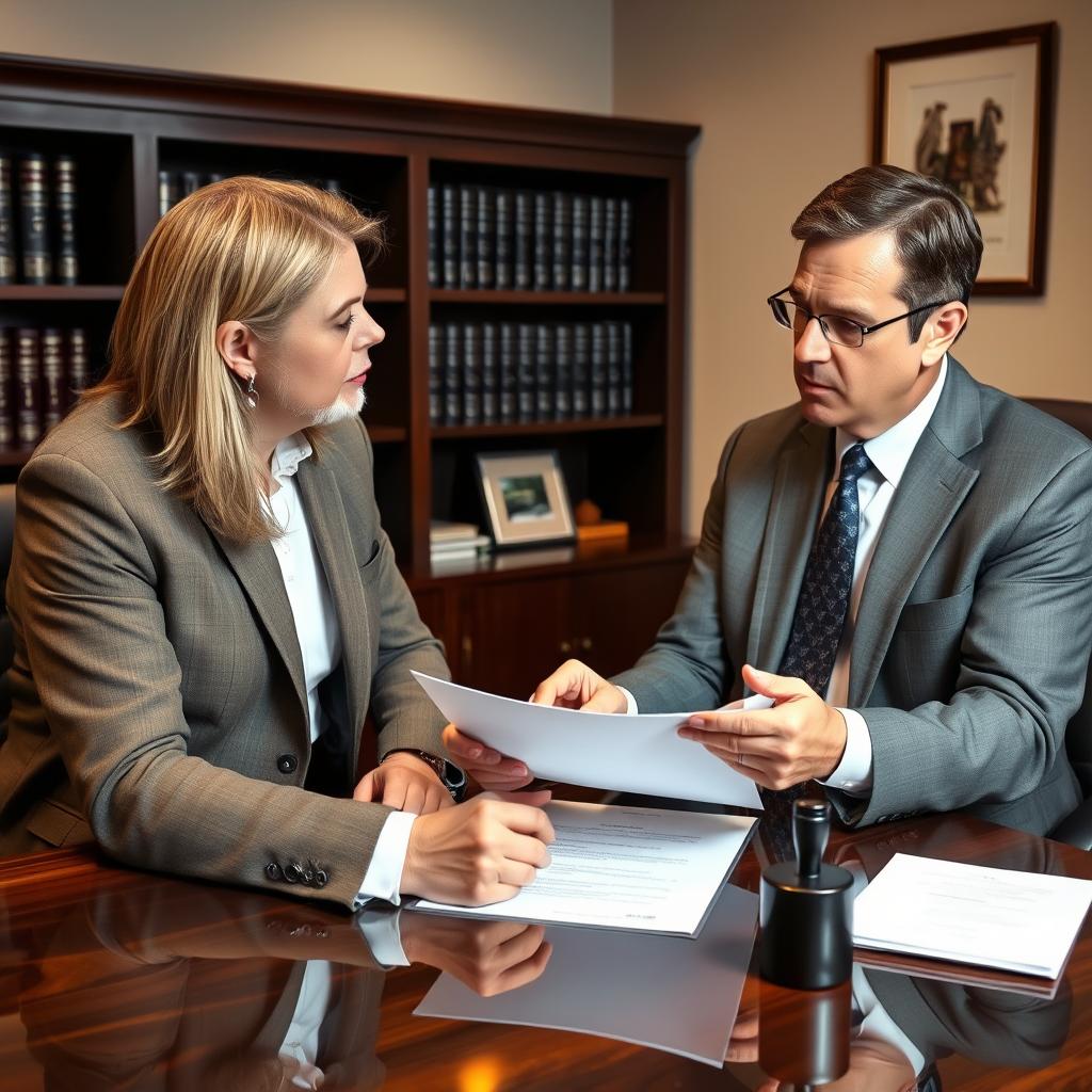 Business Property Lawyer Manassas Park