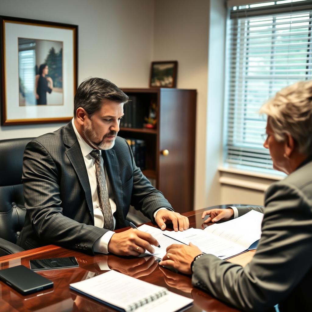 Business Property Lawyer Manassas