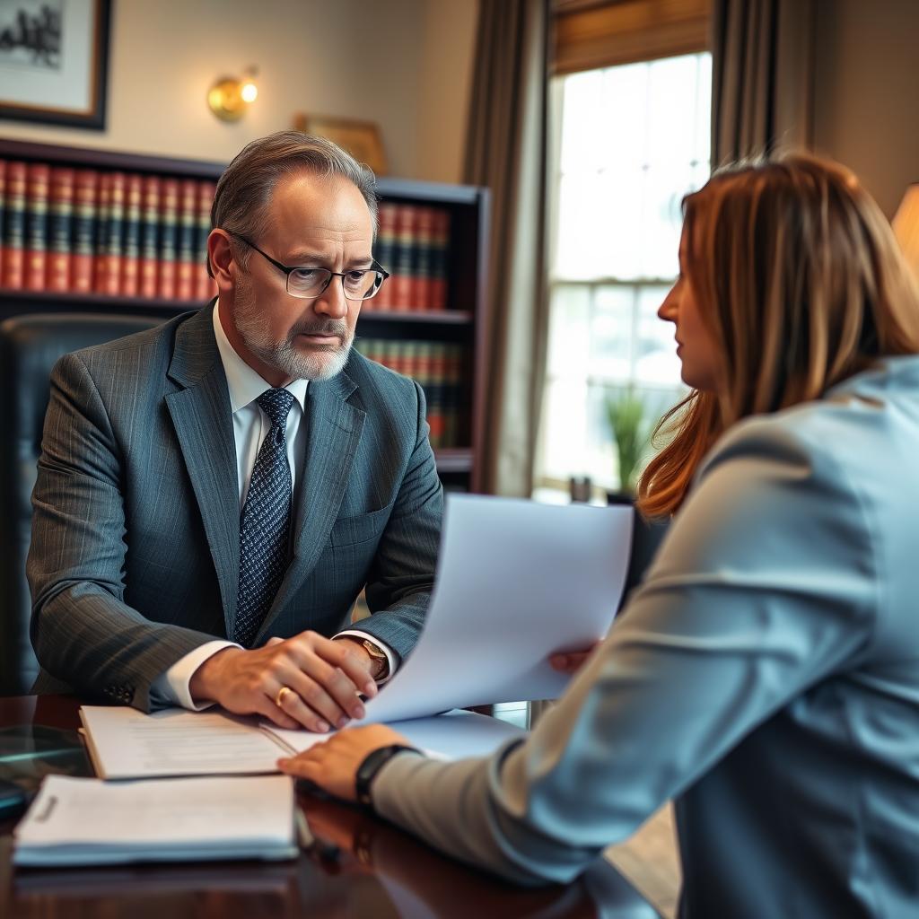 Business Property Lawyer New Kent County