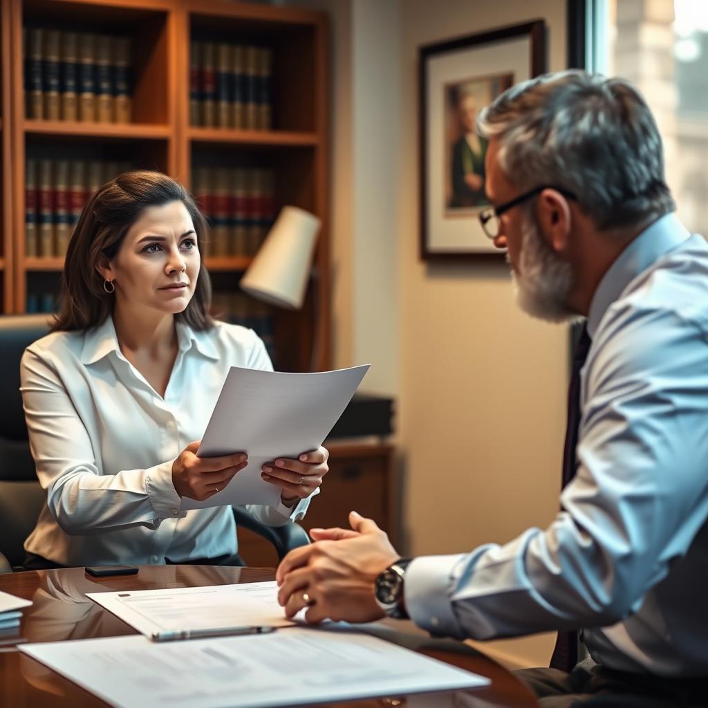 Business Property Lawyer Orange County