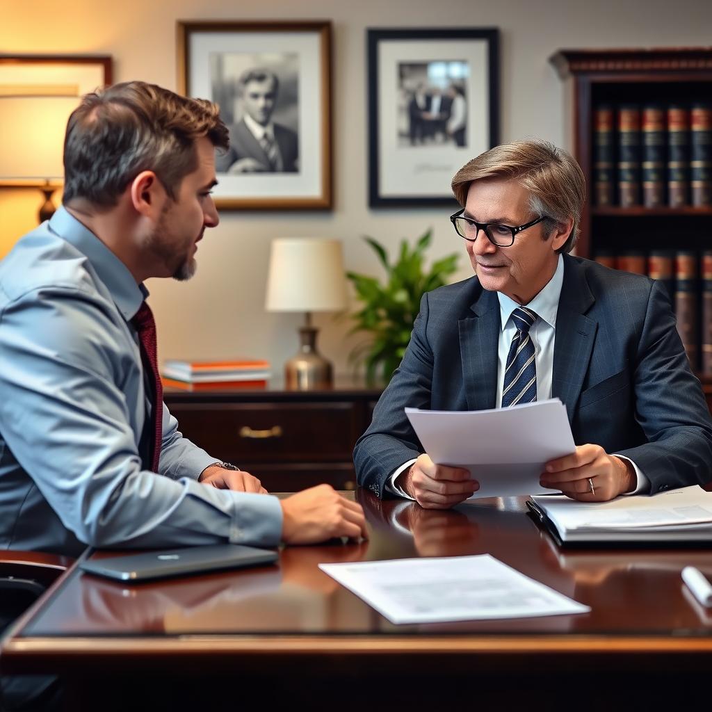 Business Property Lawyer Powhatan County