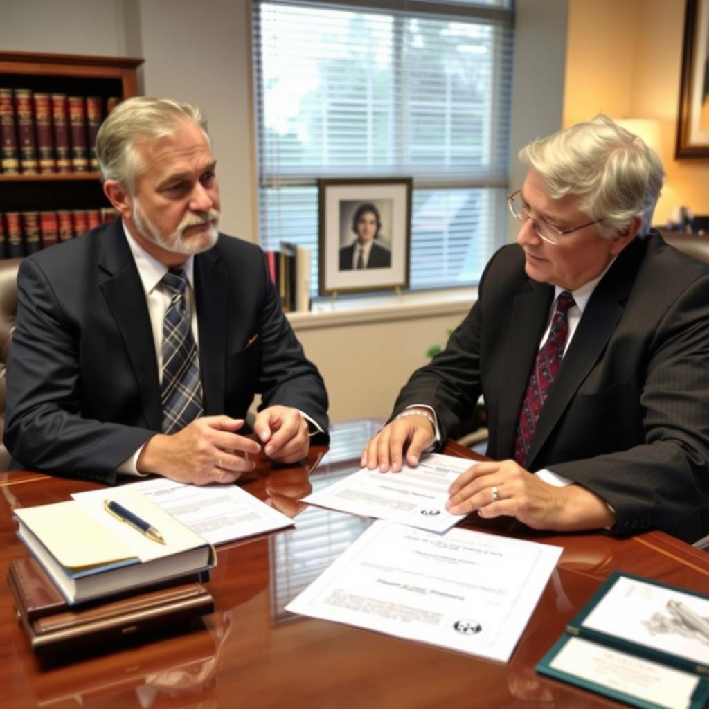 Business Property Lawyer Prince William County