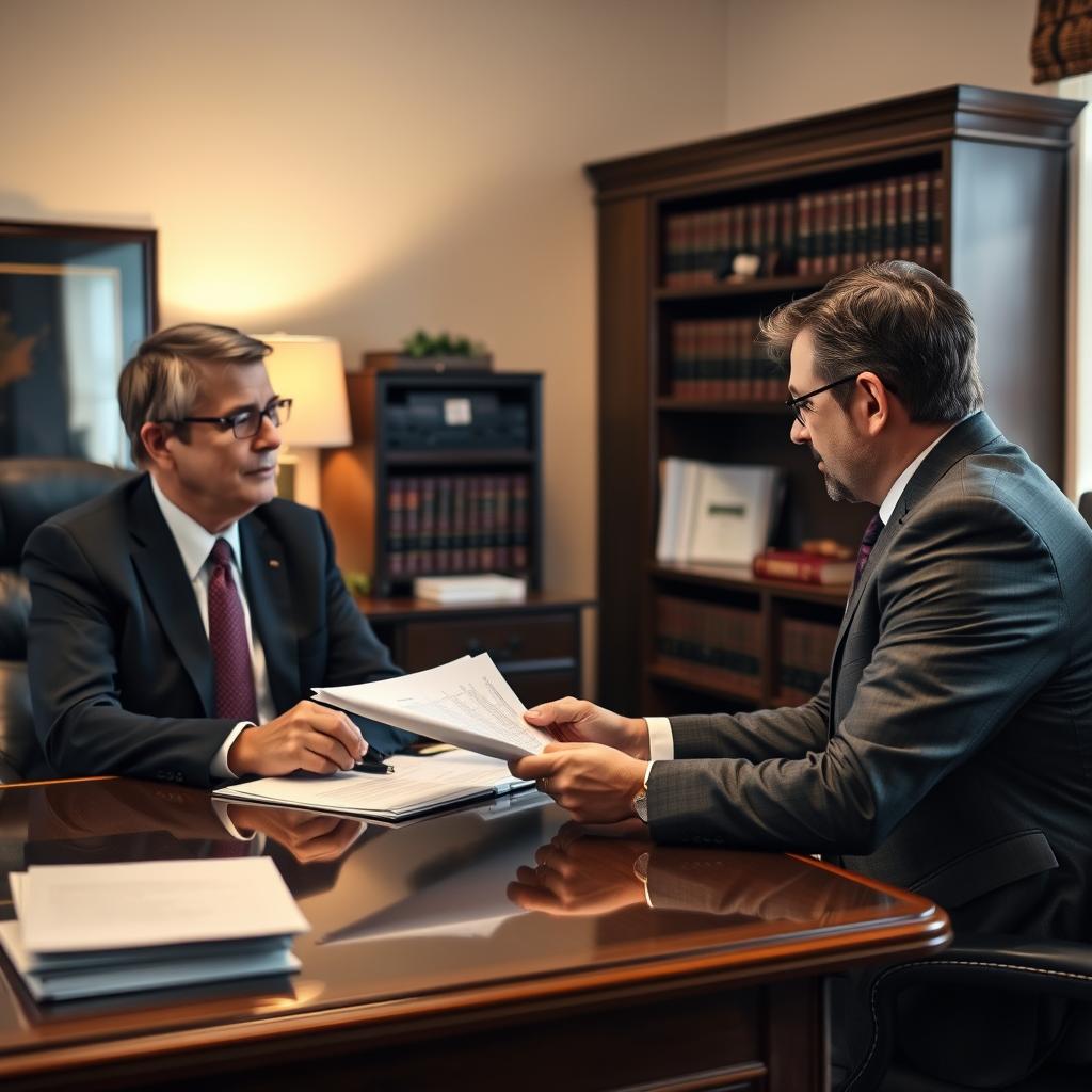 Business Property Lawyer Rappahannock County