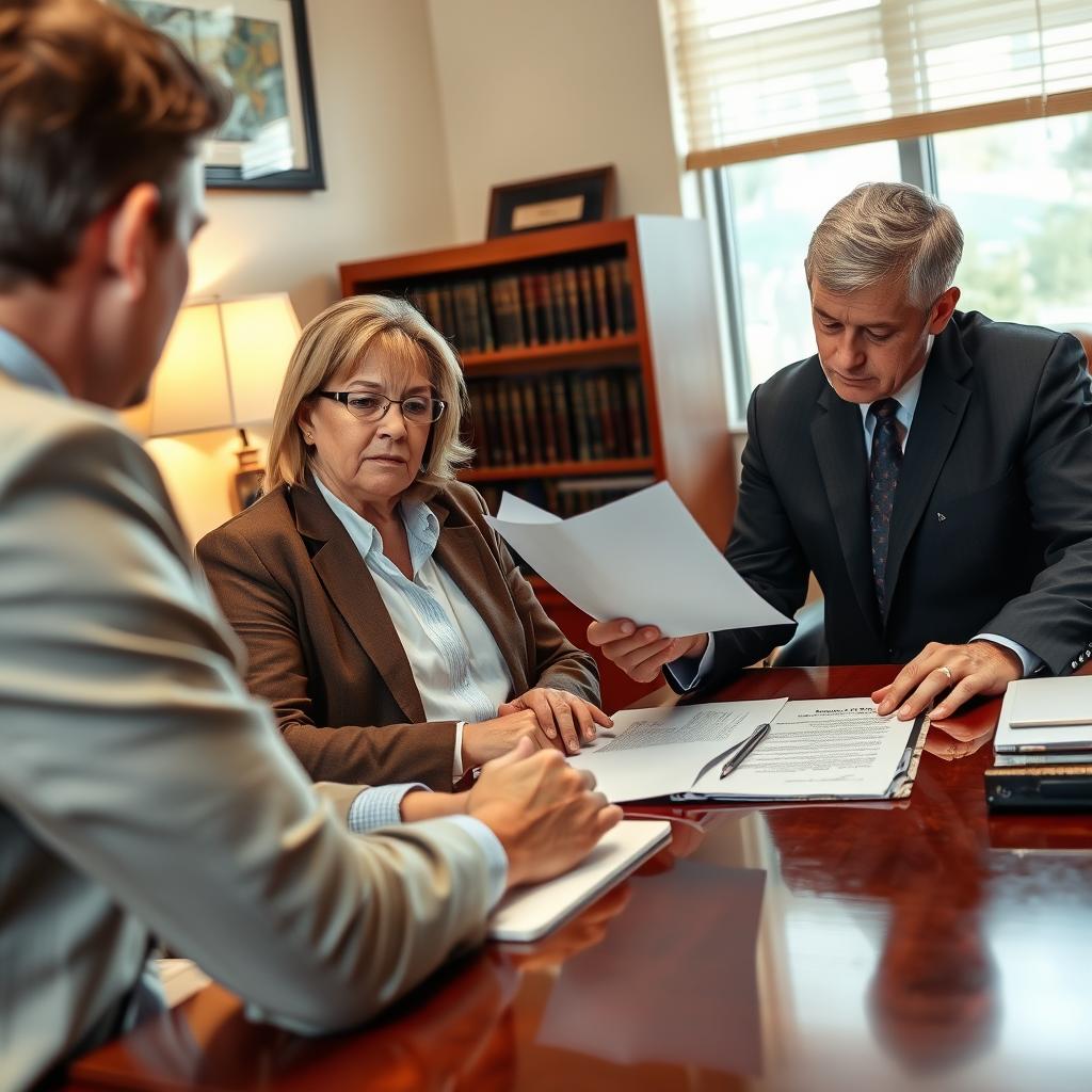 Business Property Lawyer Rockingham County