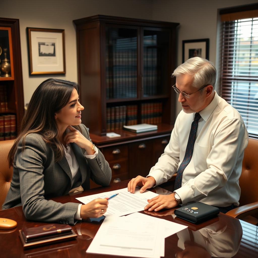 Business Property Lawyer Shenandoah County