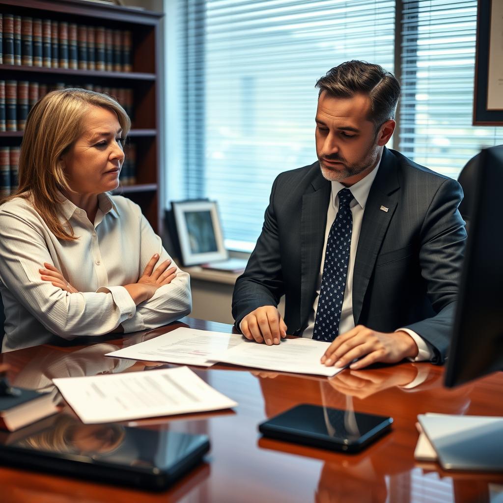 Business Property Lawyer Spotsylvania County