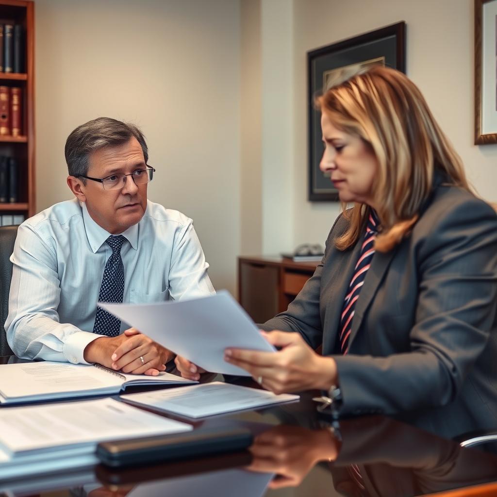 Business Property Lawyer Stafford County
