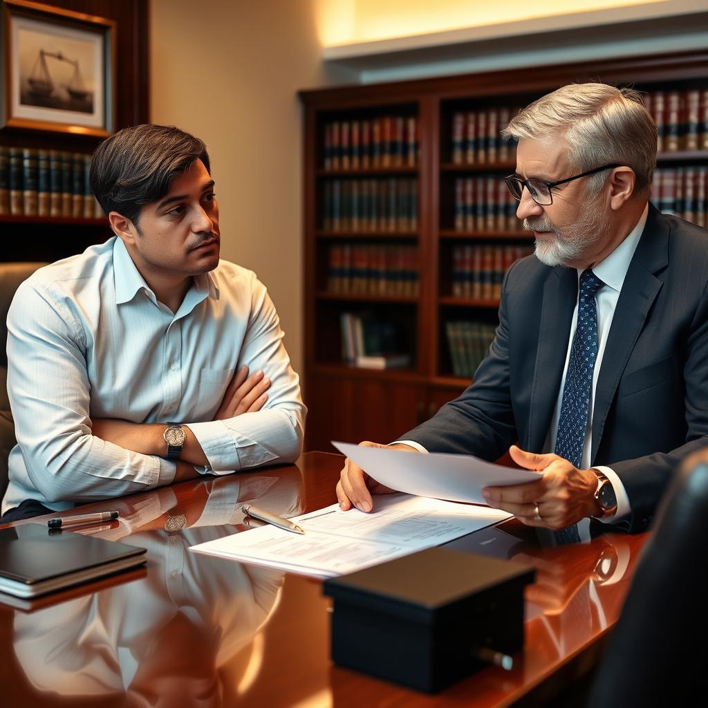 Business Property Lawyer Virginia