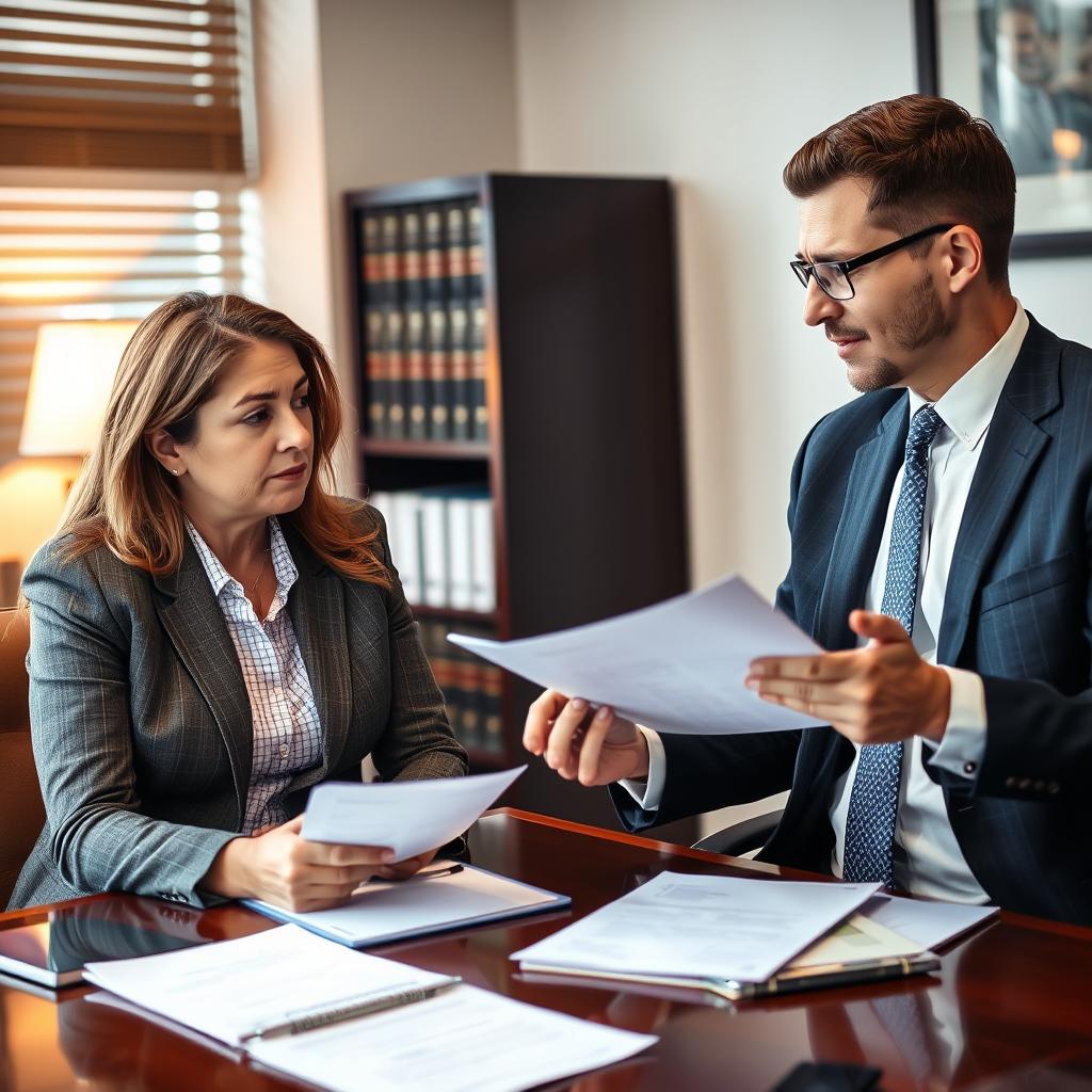 Business Purchase Lawyer Arlington County