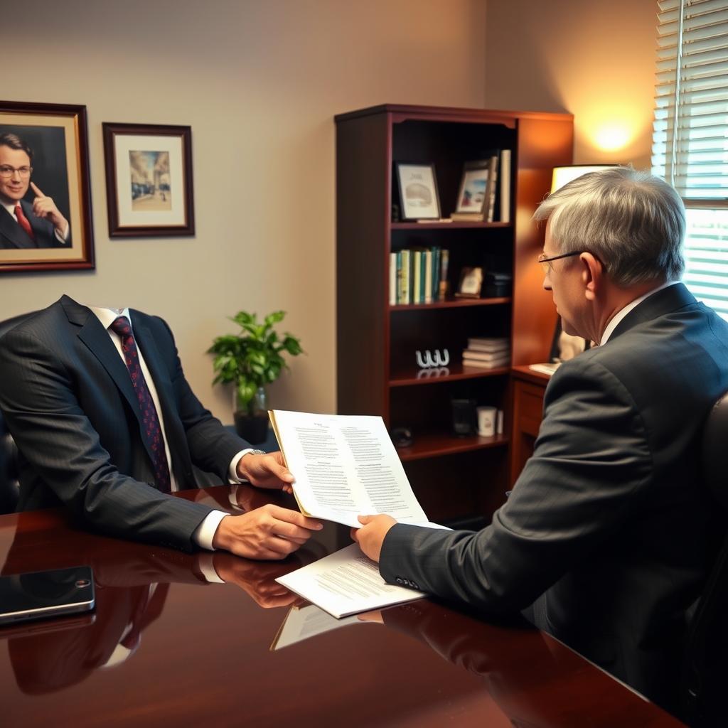 Business Purchase Lawyer Chesterfield County