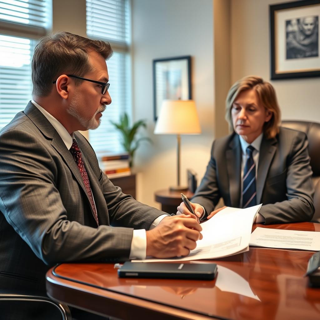 Business Purchase Lawyer Dinwiddie County