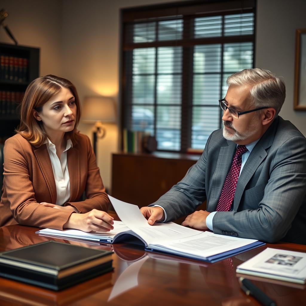 Business Purchase Lawyer Fairfax