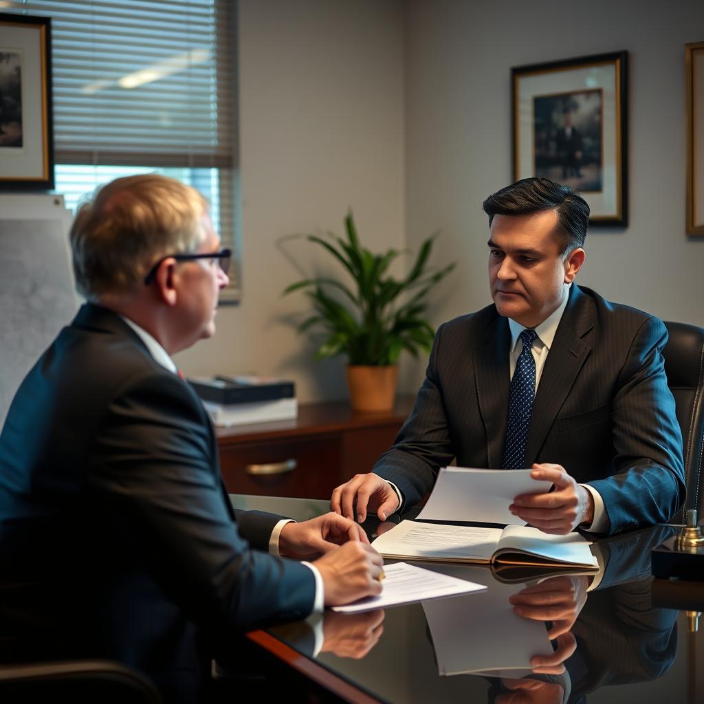 Business Purchase Lawyer Falls Church