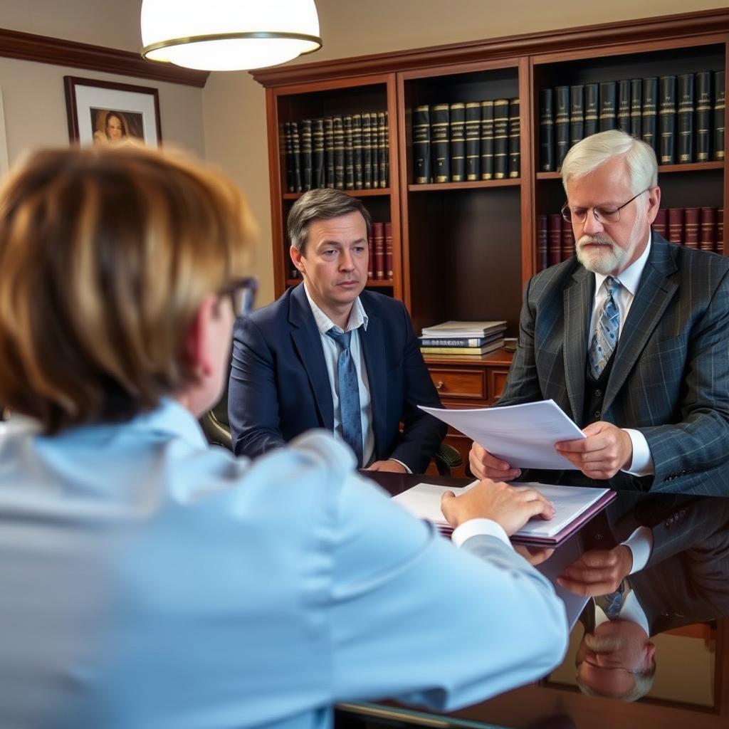 Business Purchase Lawyer Fauquier County