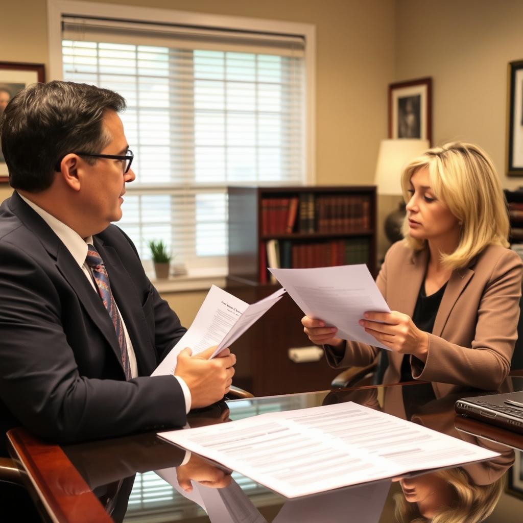 Business Purchase Lawyer Fluvanna County