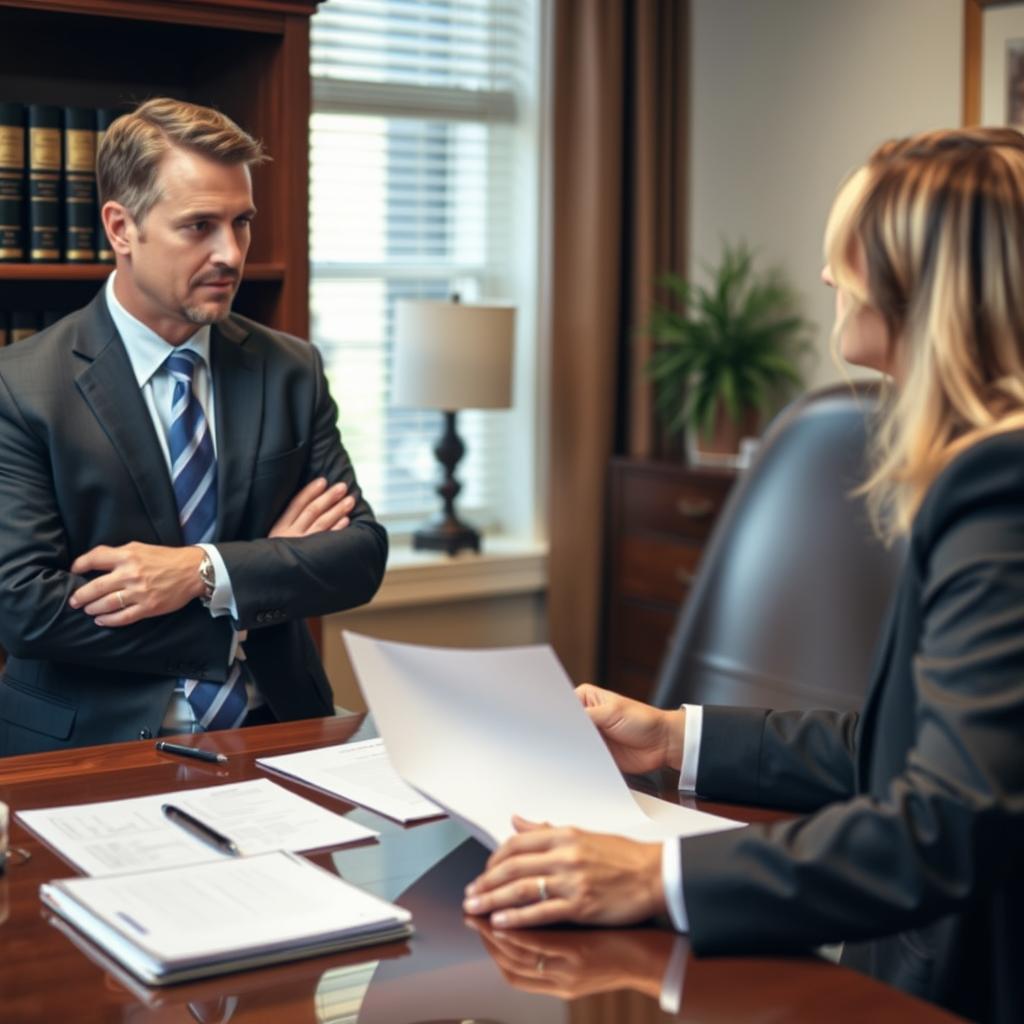 Business Purchase Lawyer Fredericksburg