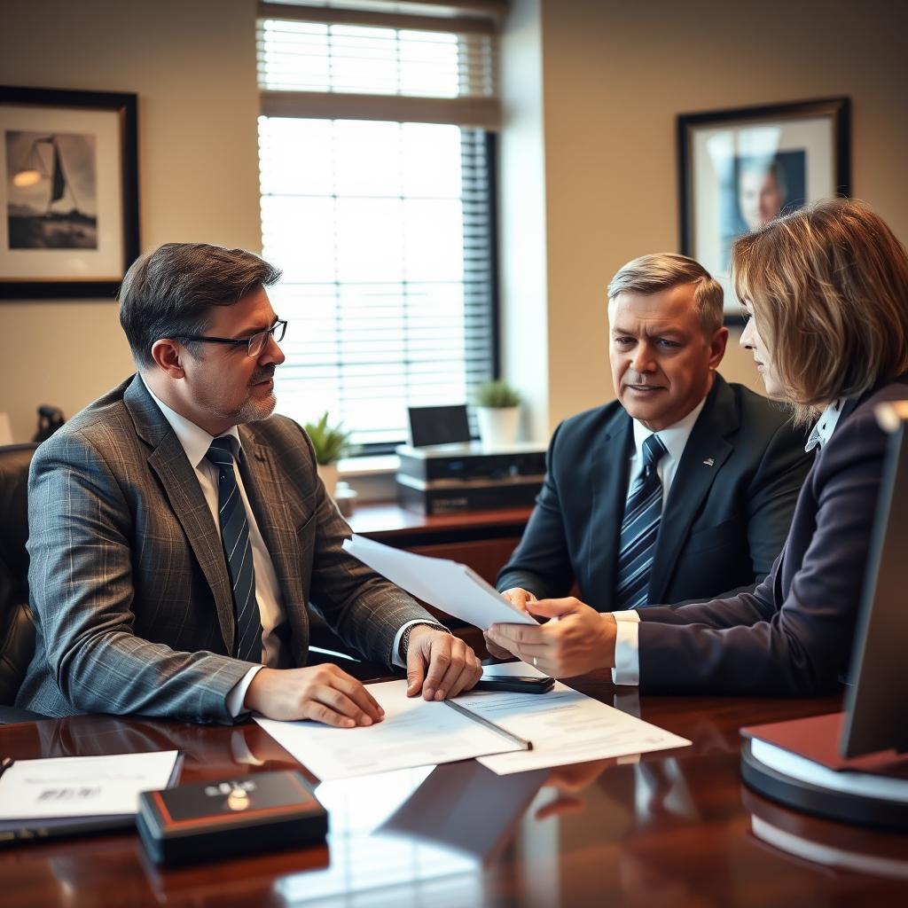 Business Purchase Lawyer Greene County