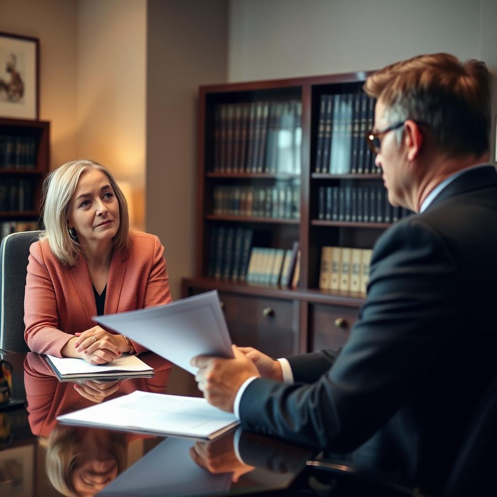 Business Purchase Lawyer Hanover County