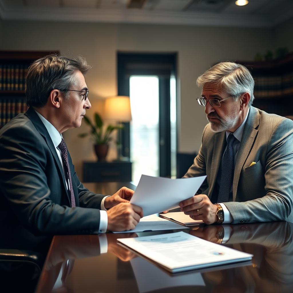 Business Purchase Lawyer Henrico County