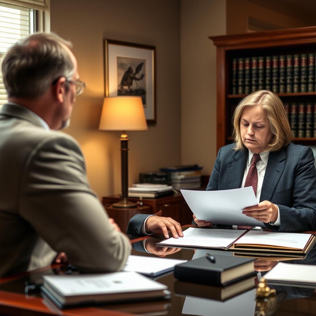 Business Purchase Lawyer Prince William County