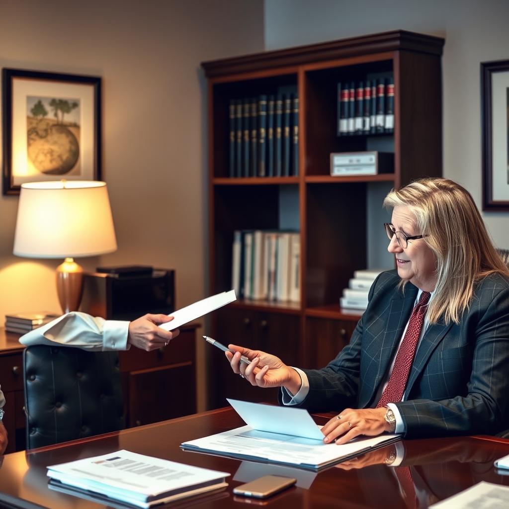 Business Purchase Lawyer Spotsylvania County