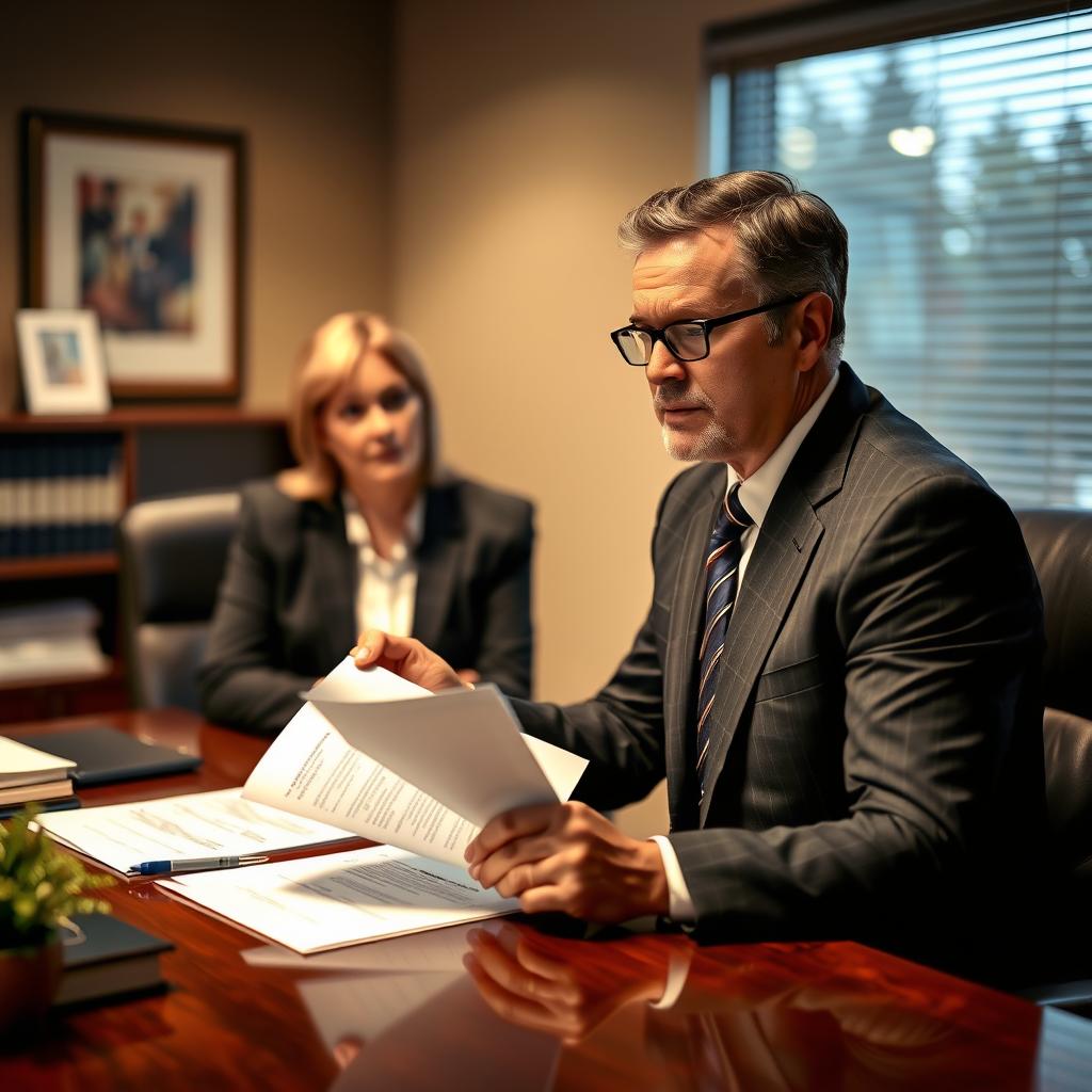 Business Purchase Lawyer Warren County