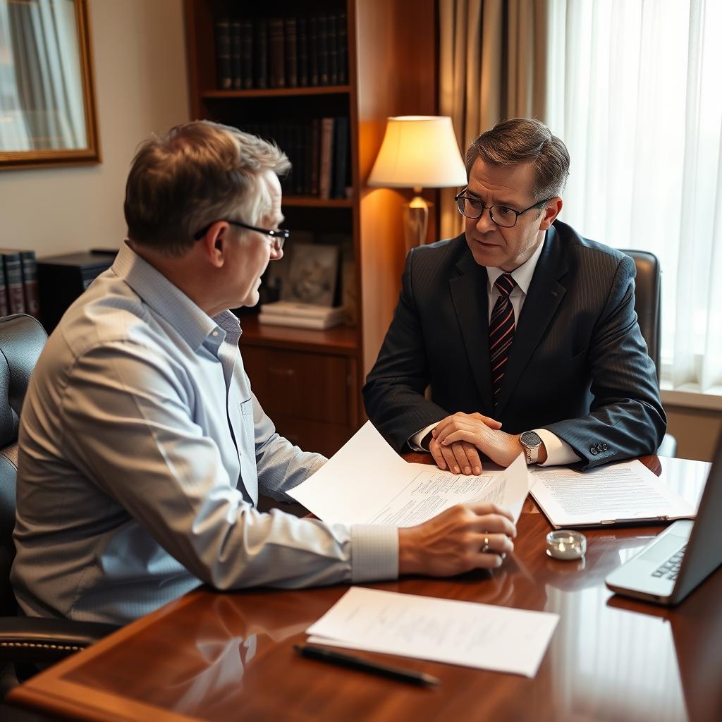 Business Succession Lawyer Fairfax County