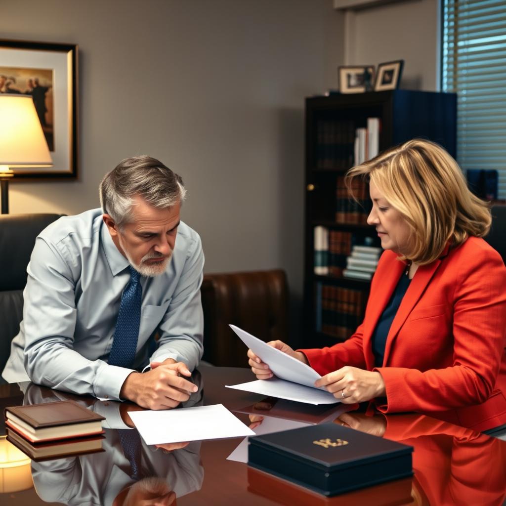 Business Succession Lawyer Manassas