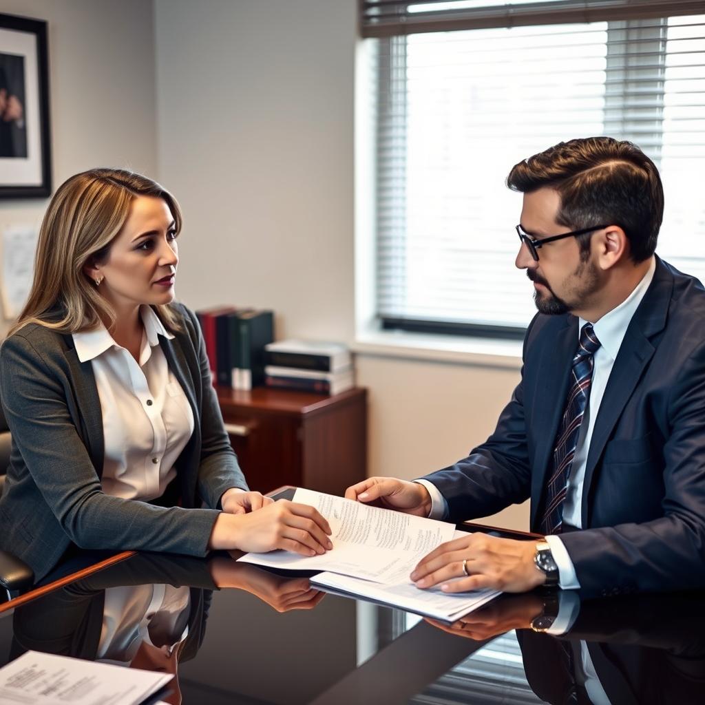 Business Transaction Lawyer Alexandria