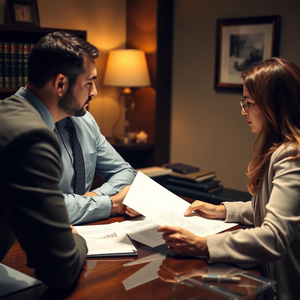 Business Transaction Lawyer Arlington County